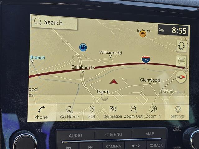 used 2024 Nissan Frontier car, priced at $38,245