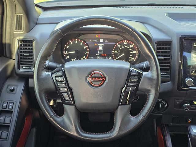 used 2024 Nissan Frontier car, priced at $38,245