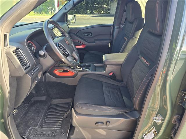 used 2024 Nissan Frontier car, priced at $38,245