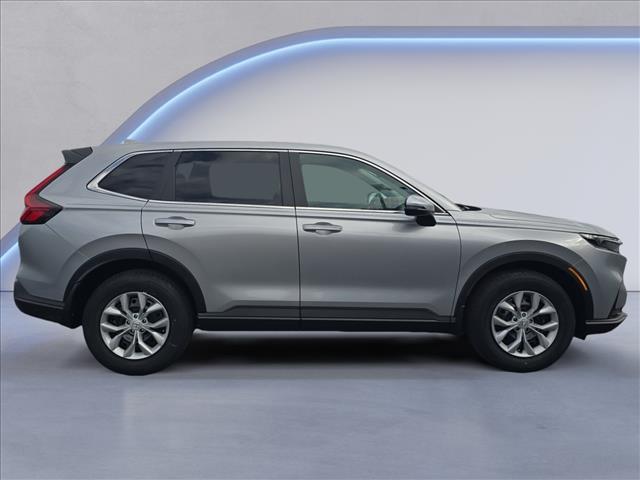 new 2026 Honda CR-V car, priced at $32,898