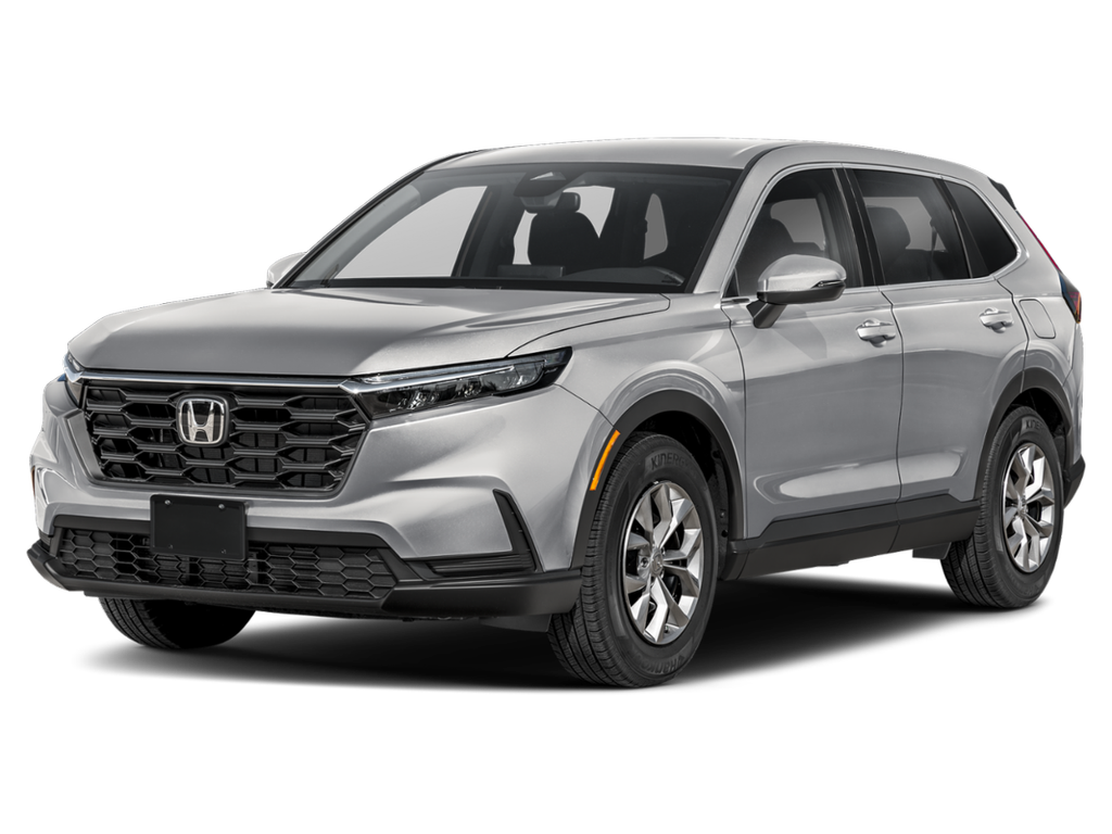 new 2026 Honda CR-V car, priced at $33,870
