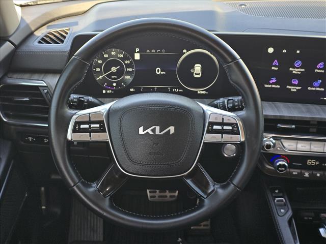 used 2024 Kia Telluride car, priced at $36,986