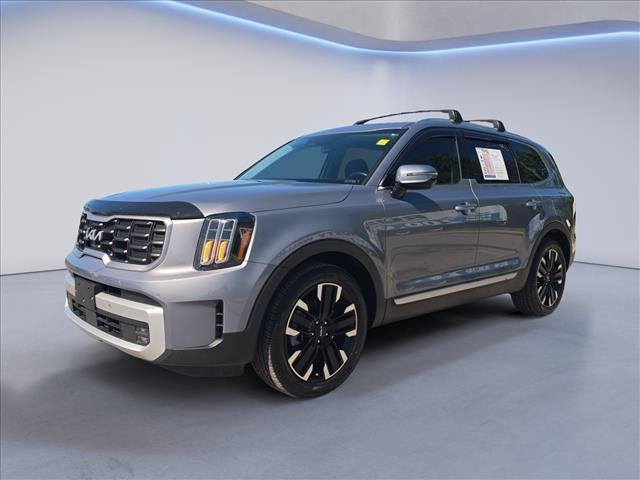 used 2024 Kia Telluride car, priced at $36,986