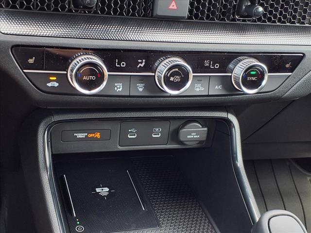 new 2026 Honda CR-V Hybrid car, priced at $39,898