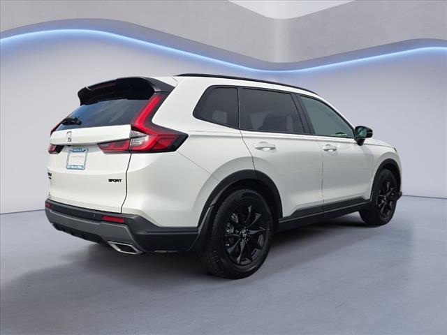 new 2026 Honda CR-V Hybrid car, priced at $39,898