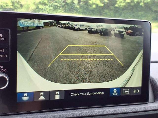 new 2026 Honda CR-V Hybrid car, priced at $39,898