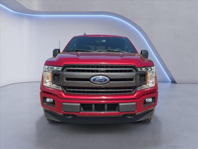 used 2019 Ford F-150 car, priced at $25,967