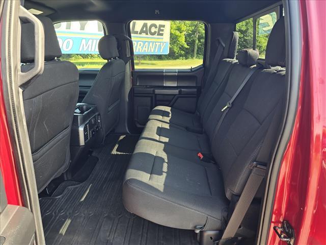 used 2019 Ford F-150 car, priced at $25,967