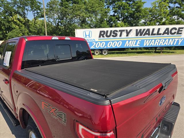 used 2019 Ford F-150 car, priced at $25,967