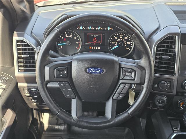 used 2019 Ford F-150 car, priced at $25,967