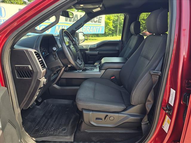 used 2019 Ford F-150 car, priced at $25,967