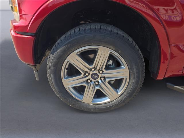 used 2019 Ford F-150 car, priced at $25,967
