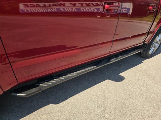 used 2019 Ford F-150 car, priced at $25,967