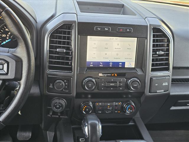 used 2019 Ford F-150 car, priced at $25,967
