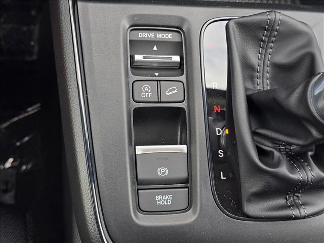 new 2026 Honda CR-V car, priced at $35,349