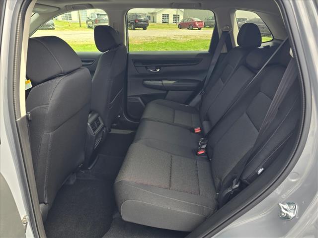 new 2026 Honda CR-V car, priced at $35,349