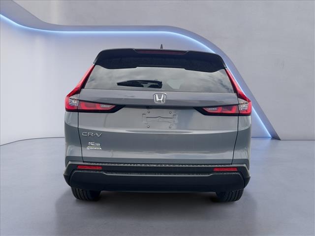 new 2026 Honda CR-V car, priced at $35,349