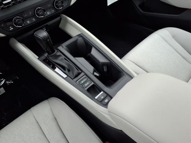 new 2025 Honda Accord car, priced at $30,705