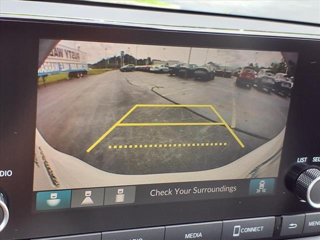 new 2025 Honda Accord car, priced at $30,705