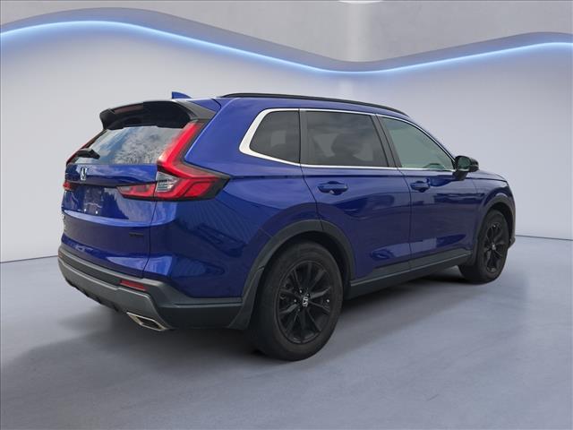 used 2023 Honda CR-V Hybrid car, priced at $31,988