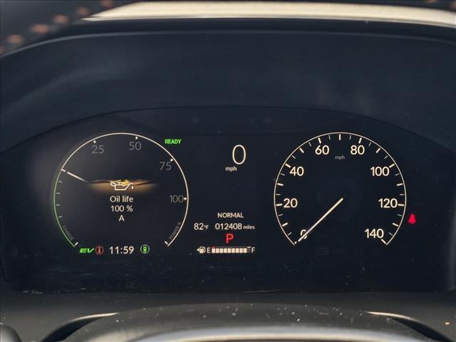 used 2023 Honda CR-V Hybrid car, priced at $31,988