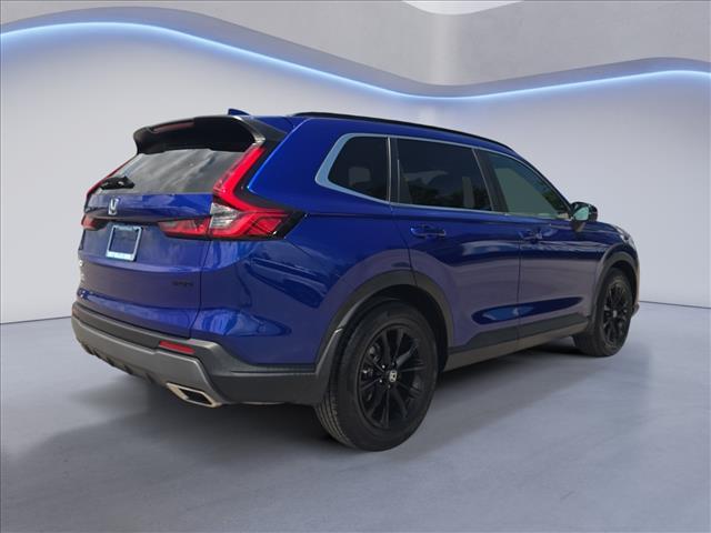 used 2023 Honda CR-V Hybrid car, priced at $31,988