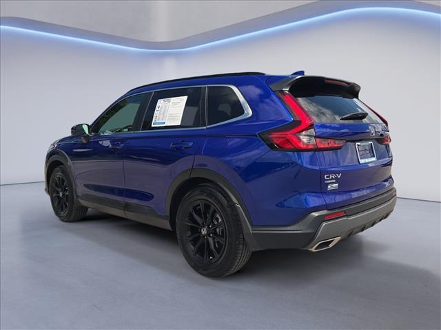 used 2023 Honda CR-V Hybrid car, priced at $31,988