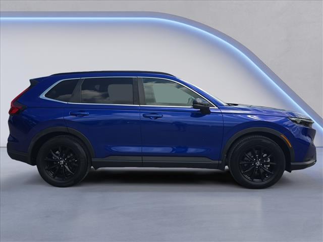 used 2023 Honda CR-V Hybrid car, priced at $31,988