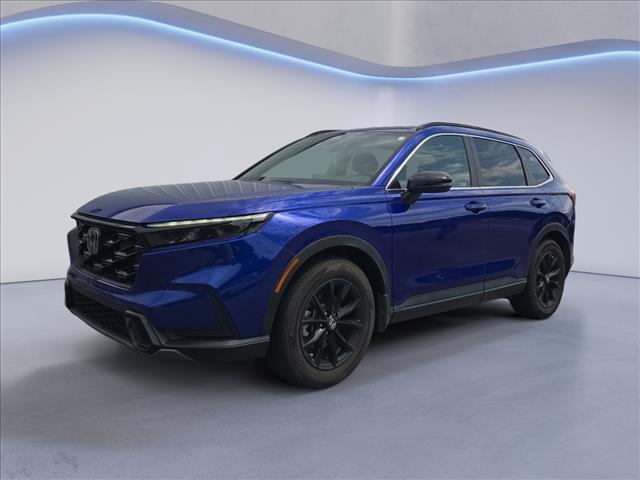 used 2023 Honda CR-V Hybrid car, priced at $31,988