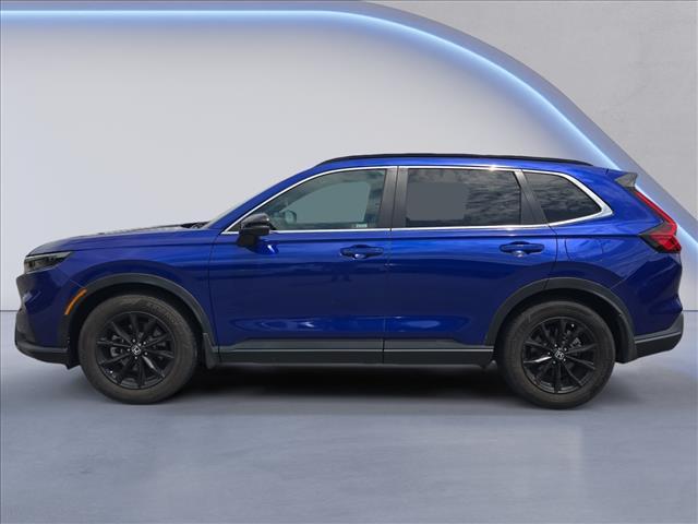 used 2023 Honda CR-V Hybrid car, priced at $31,988