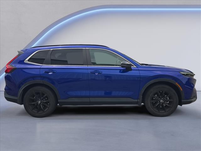 used 2023 Honda CR-V Hybrid car, priced at $31,988