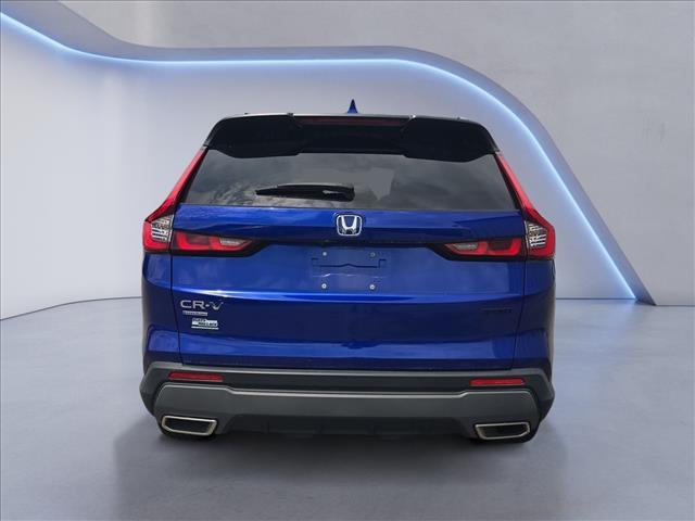 used 2023 Honda CR-V Hybrid car, priced at $31,988