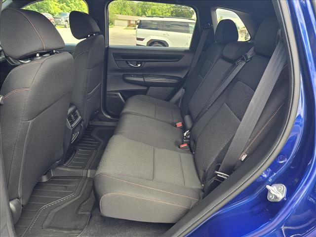 used 2023 Honda CR-V Hybrid car, priced at $31,988