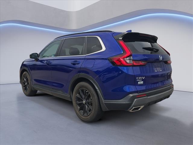 used 2023 Honda CR-V Hybrid car, priced at $31,988