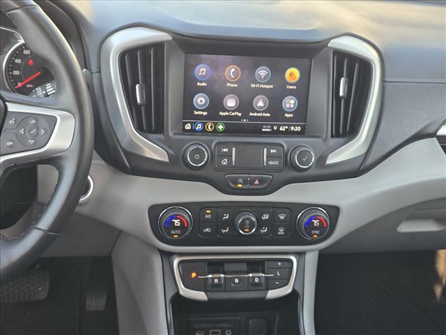 used 2024 GMC Terrain car, priced at $23,177