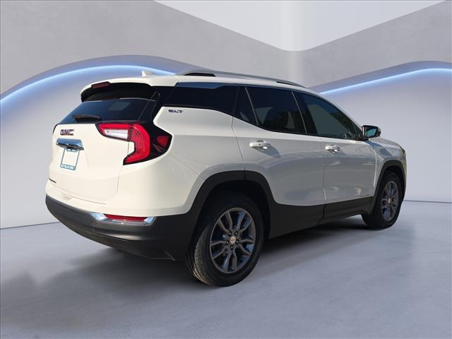 used 2024 GMC Terrain car, priced at $23,177