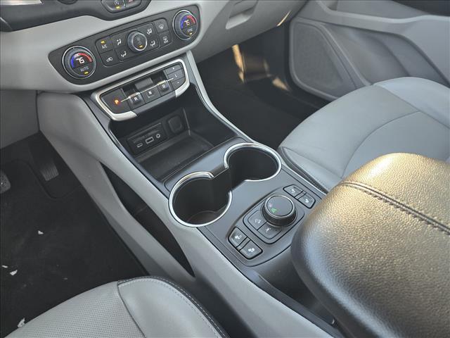 used 2024 GMC Terrain car, priced at $23,177