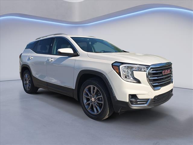 used 2024 GMC Terrain car, priced at $23,177