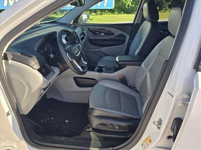 used 2024 GMC Terrain car, priced at $23,177