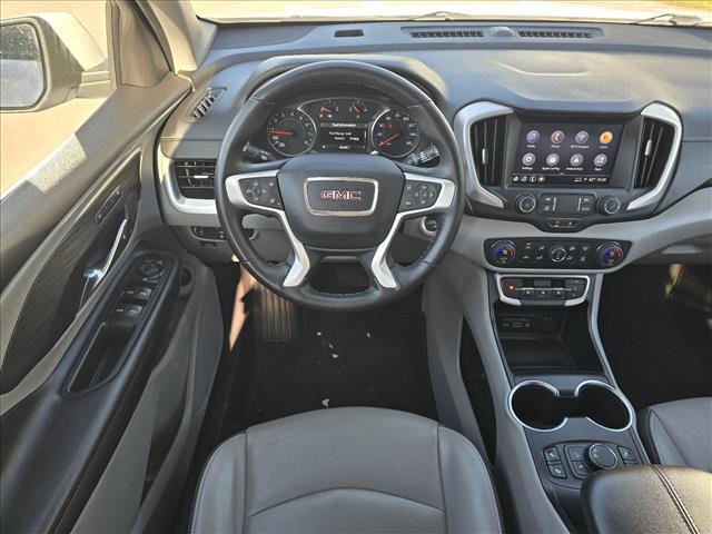 used 2024 GMC Terrain car, priced at $23,177