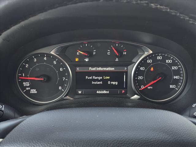 used 2024 GMC Terrain car, priced at $23,177
