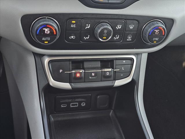 used 2024 GMC Terrain car, priced at $23,177