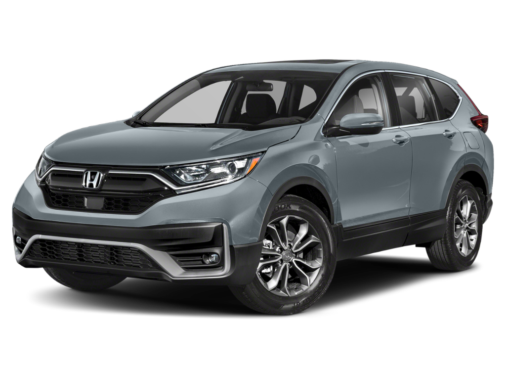 used 2021 Honda CR-V car, priced at $25,402