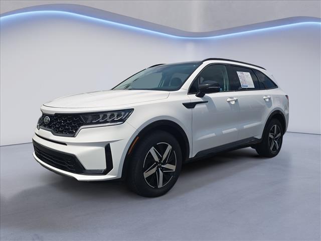 used 2021 Kia Sorento car, priced at $19,349