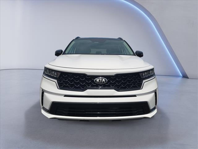 used 2021 Kia Sorento car, priced at $19,349