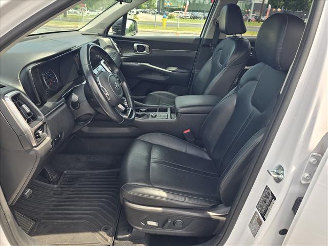used 2021 Kia Sorento car, priced at $19,349