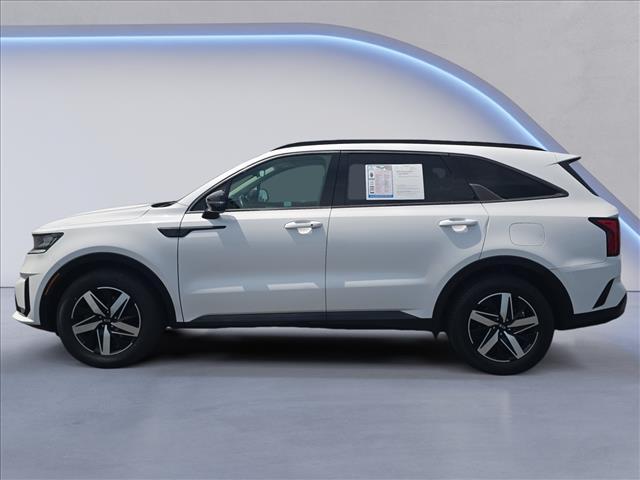 used 2021 Kia Sorento car, priced at $19,349