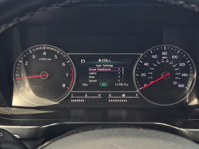 used 2021 Kia Sorento car, priced at $19,349