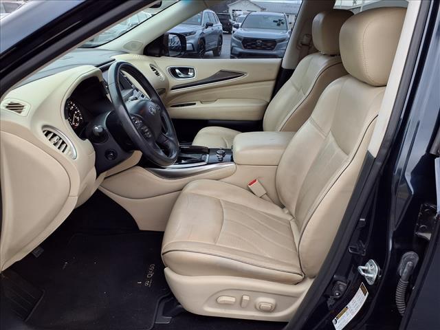 used 2016 INFINITI QX60 car, priced at $13,692