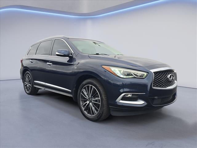 used 2016 INFINITI QX60 car, priced at $13,692
